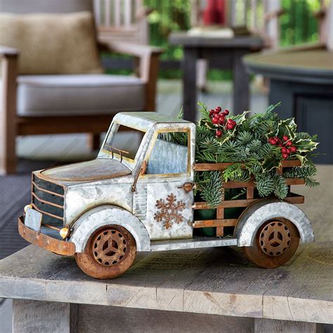 Vintage Truck Decor and Ideas 